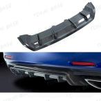 レクサス RC F-SPORT 14- SG-STYLE カーボン リアディフューザー