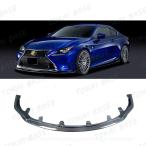 レクサス RC F-SPORT 14- SG-STYLE カーボン フロントエアダム