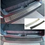 互換品 ランドクルーザーLC250プラド 2024年 新型Prado トランクガード トリム リアバンパー ガード保護カバー プロテクター ガード 傷予防