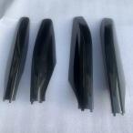 互換品 トヨタ プラド 2003-2009 Prado 4000 2700 LC120 プラド FJ120 GX470 ルーフラックバー レール エンド 交換カバー シェル ルーフラックコーナーカバー
