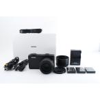 美品 Sigma シグマ DP3 Merrill メリル Foveonセンサー 元箱付き　バッテリー3個