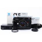 美品 Minolta CLE + M-Rokkor 40mm F/2+フラッシュ+グリップ+説明書