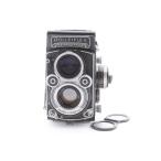 ROLLEIFLEX ローライ 3.5F Planar 75mm f3.5 二眼レフカメラ 露出計作動品