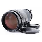 MINOLTA AF APO Tele Zoom 80-200mm F2.8