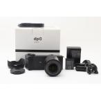 美品 SIGMA シグマ dp0 Quattro 箱付き