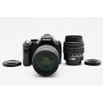 ペンタックス PENTAX K-r Wズームレン