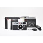 新品未使用 Leica M7 0.72 ボディ シルバークローム