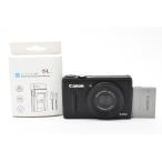 Canon PowerShot S100　ブラック