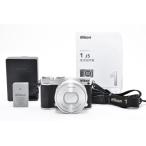 美品 Nikon ミラーレス一眼 Nikon1 J5 標