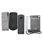 RICOH THETA S ブラック ケース付き