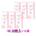 アイコフレワンデーUVM スウィーティ―メイク 30枚入 6箱セット シード SEED Eye coffret Sweetie make 近視用 度なし ゆうパケット送料無料