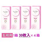 アイコフレワンデーUVM トーリック スウィーティ―メイク 30枚入 4箱セット シード SEED Eye coffret Sweetie make 乱視用 ゆうパケット送料無料