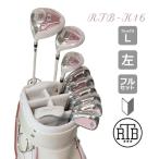  женский Golf комплект клюшек зеркальный ti полный комплект 10шт.@+CB начинающий тоже обращение .. ощущение роскоши есть дизайн Roo z ремень плюшевый мишка RTB-K16 белый LH левый выгода . для 