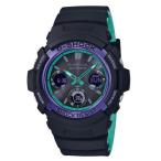 Yahoo! Yahoo!ショッピング(ヤフー ショッピング)カシオ【特価品】カシオ Gショック 海外モデル TheG電波 ソーラー マルチバンド6 AWG-M100SBL-1A