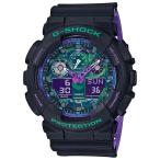 Yahoo! Yahoo!ショッピング(ヤフー ショッピング)カシオ【特価品】カシオ Gショック 海外モデル CASIO G-SHOCK GA-100BL-1A