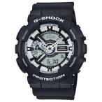 Yahoo! Yahoo!ショッピング(ヤフー ショッピング)カシオ【特価品】カシオ Gショック 海外モデル CASIO G-SHOCK GA-110BW-1A