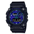Yahoo! Yahoo!ショッピング(ヤフー ショッピング)カシオ【特価品】カシオ Gショック 海外モデル CASIO G-SHOCK GA-900VB-1A