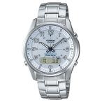 カシオ リニエージ(LINEAGE)電波ソーラー LCW-M100D-7AJF