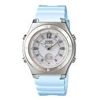 カシオ ウェーブセプター(WAVE CEPTOR)電波ソーラー 婦人用 LWA-M142-2AJF