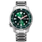 シチズン【特価品】CITIZEN シチズン プロマスター 自動巻 海外モデル NY0100-50X