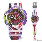 G-SHOCK ジーショック GA-110EVA30-7AJR エヴァンゲリオンコラボレーションモデル 20気圧防水 樹脂バンド メンズ 腕時計 CASIO カシオ 国内正規品