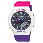 Yahoo! Yahoo!ショッピング(ヤフー ショッピング)G-SHOCK ジーショック GA-2100THB-7AJF カーボンコアガード構造 Throwback 1990s 男性用 メンズ 腕時計 CASIO カシオ