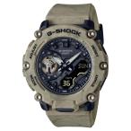 Yahoo! Yahoo!ショッピング(ヤフー ショッピング)G-SHOCK ジーショック GA-2200SL-5AJF カーボンコアガード構造 SAND LANDシリーズ 荒野の大地 混色成形ベゼル＆バンド メンズ 腕時計 CASIO カシオ
