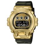 G-SHOCK ジーショック GM-6900CMG-3JF オリジナルカモ BOLD CAMO Series CAMO AND GOLDモデル ゴールドメタルベゼル 腕時計 CASIO カシオ 日本国内正規品