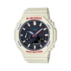 G-SHOCK ジーショック GMA-S2100WT-7A1JF カーボンコアガード構造 小型・薄型モデル トリコロール ホワイト×ブラック×レッド×ブルー 腕時計 CASIO カシオ