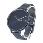 TOMMY HILFIGER トミー ヒルフィガー Alexa アレクサ 1782159腕時計 レディース ネイビー メッシュ メタル ステンレス カジュアル クオーツ 爆買