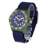 LUMINOX ルミノックス NAVY SEAL ネイビーシールズ 3503 ND腕時計 メンズ ナイロン NATO 3500 ミリタリー カジュアル 爆買