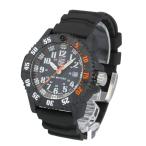 LUMINOX ルミノックス 3801 C SET MASTER CARBON SEAL 3800 SERIES マスターカーボンシール メンズ ラバー NATOストラップ 替えバンド付き ミリタリー 爆買