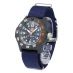 LUMINOX ルミノックス MASTER CARBON SEAL 3800 SERIES マスターカーボンシールズ メンズ ナイロン ネイビー NATO ミリタリー カジュアル クオーツ 3803 C 爆買