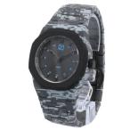D1 MILANO ディーワンミラノ Camouflage Collection 腕時計 時計 クオーツ メンズ アナログ 防水 カモフラージュ カジュアル シンプル 軽量 新生活 A-CA02