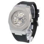 D1 MILANO ディーワンミラノ Skelton 腕時計 時計 自動巻き オートマチック メンズ アナログ 防水 カジュアル ビジネス 新生活 A-SK01 父の日