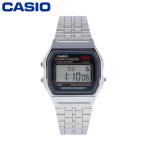 CASIO カシオ チープカシオ STANDARD スタンダード 腕時計 時計 メンズ レディース ユニセックス デジタル シルバー A159WA-N1 父の日