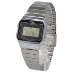 CASIO カシオ チープカシオ STANDARD スタンダード 腕時計 時計 メンズ レディース ユニセックス デジタル 防水 カジュアル ビジネス A700WE-1A 母の日