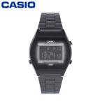 CASIO カシオ チープカシオ STANDARD スタンダード 腕時計 時計 メンズ レディース ユニセックス デジタル 防水 カジュアル シンプル B640WBG-1B 父の日