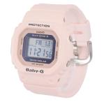 カシオ ベビーｇCASIO Baby-G ベビージー BGD-5000-4B 腕時計 レディース マルチバンド6 電波受信 タフソーラー 電波ソーラー スクエア ピンク 爆買