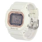 カシオ ベビーｇCASIO Baby-G ベビージー BGD-5000-7D 腕時計 レディース マルチバンド6 電波受信 タフソーラー 電波ソーラー スクエア クリームホワイト 爆買