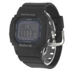 カシオ ベビーｇCASIO Baby-G ベビージー BGD-5000MD-1 腕時計 レディース マルチバンド6 電波受信 タフソーラー 電波ソーラー ペアモデル ブラック 爆買