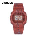 ショッピングtokia CASIO カシオ G-SHOCK ジーショック Gショック Treasure Hunt 渋谷 地図 5600 SERIES 腕時計 時計 メンズ 防水 クオーツ デジタル レッド DW-5600SBY-4 1年保証