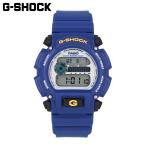 ショッピングtokia CASIO カシオ G-SHOCK ジーショック Gショック 腕時計 時計 メンズ 防水 クオーツ デジタル ネイビーブルー グレーシルバー DW-9052-2 1年保証 母の日