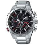 EDIFICE CASIO EQB-501XD-1A アナログ ソーラー EQB