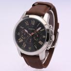 Yahoo! Yahoo!ショッピング(ヤフー ショッピング)FOSSIL フォッシル FS4813 アナログ クオーツ GRANT　グラント