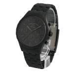 Yahoo! Yahoo!ショッピング(ヤフー ショッピング)FOSSIL フォッシル 腕時計 メンズ 男性 クオーツ 電池 クロノグラフ ヴィンテージ FORRESTER フォレスター 仕事 メタル ブレス オールブラック FS5697
