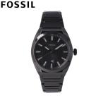 Yahoo! Yahoo!ショッピング(ヤフー ショッピング)FOSSIL フォッシル腕時計 メンズ クオーツ アナログ 3針 メタル ブラック FS5824