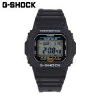カシオ gショック CASIO G-SHOCK ジーショック Gショック 5600 SERIES G-5600E-1 継続品腕時計 メンズ タフソーラー デジタル ブラック G-5600UE-1