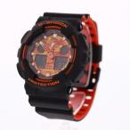 Yahoo! Yahoo!ショッピング(ヤフー ショッピング)CASIO カシオ G-SHOCK ジーショック GA-100BR-1A 腕時計 メンズCASIO カシオ G-SHOCK ジーショック GA-100BR-1A 腕時計 メンズ