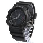 Yahoo! Yahoo!ショッピング(ヤフー ショッピング)CASIO カシオ G-SHOCK ジーショック Gショック 腕時計 メンズ デジタル アナデジ ビッグフェイス ブラック 黒 オールブラック GA-140-1A1